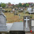Rekasch - im Friedhof